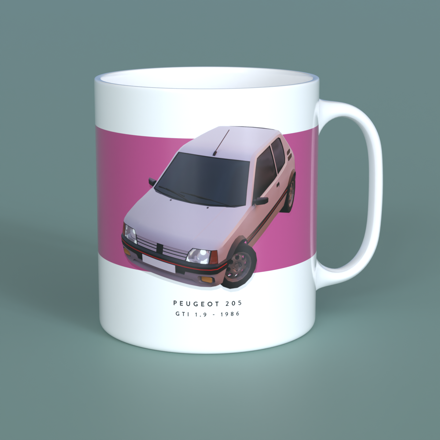 Peugeot 205 GTI