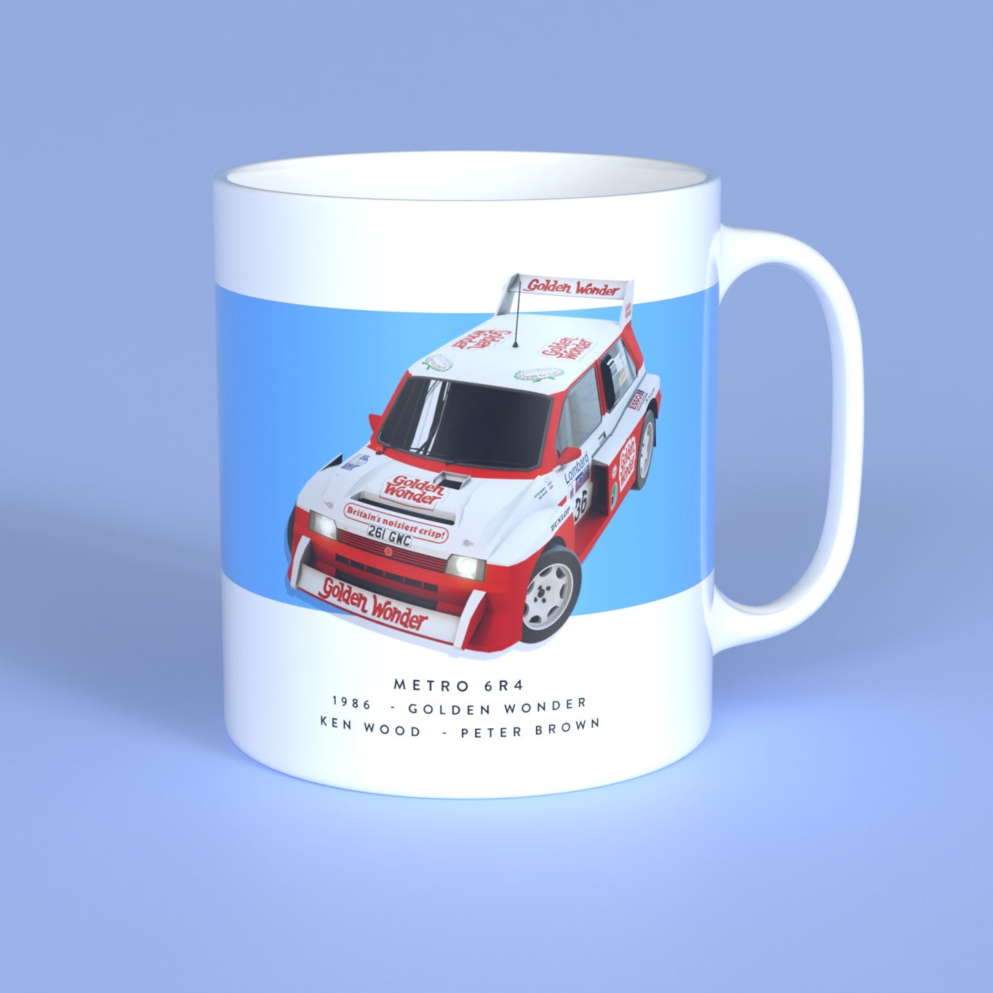 Ken Wood Metro 6R4