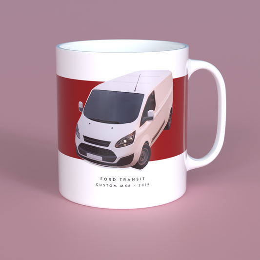 Ford Transit MK8 Custom Cup